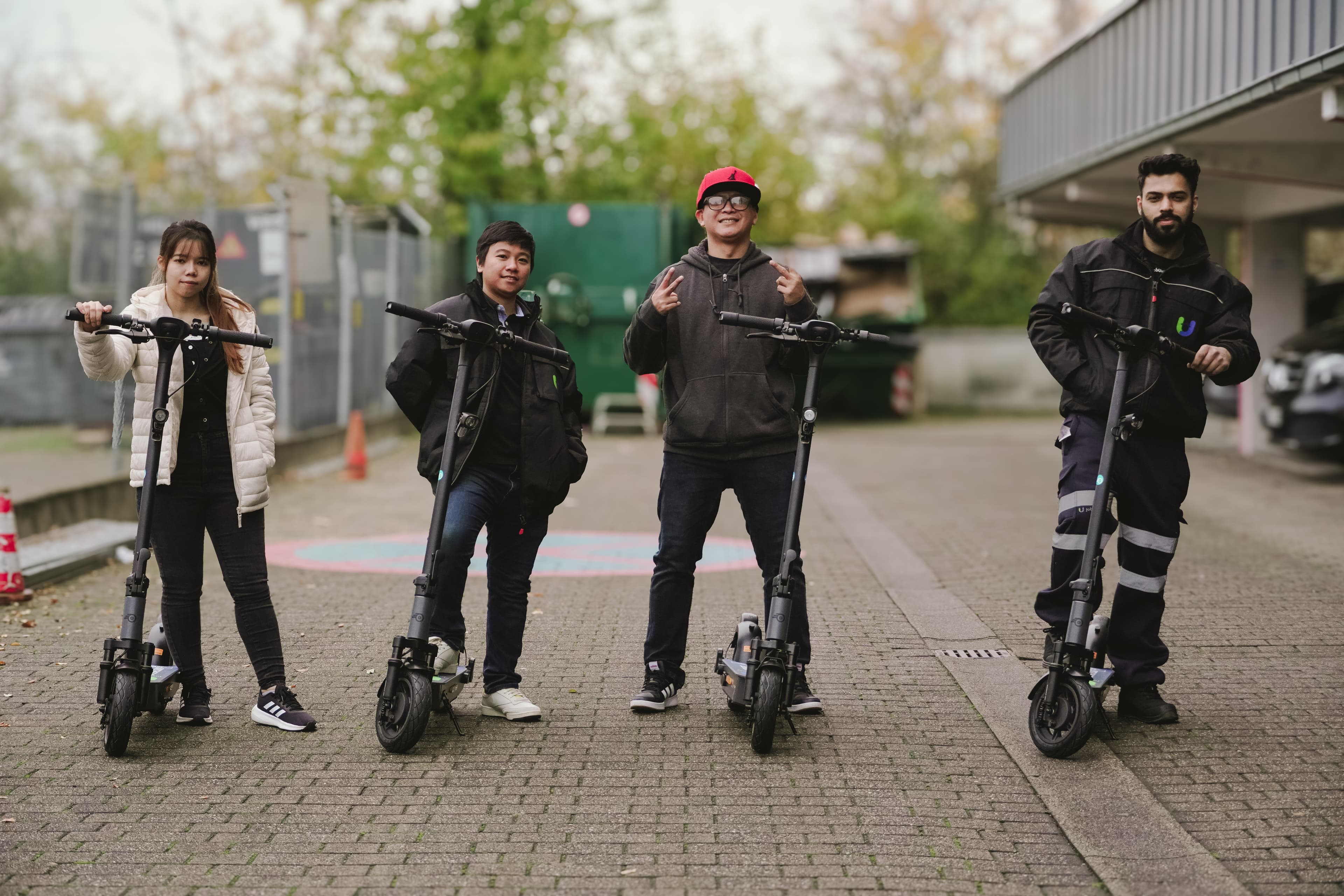 Easy Commute