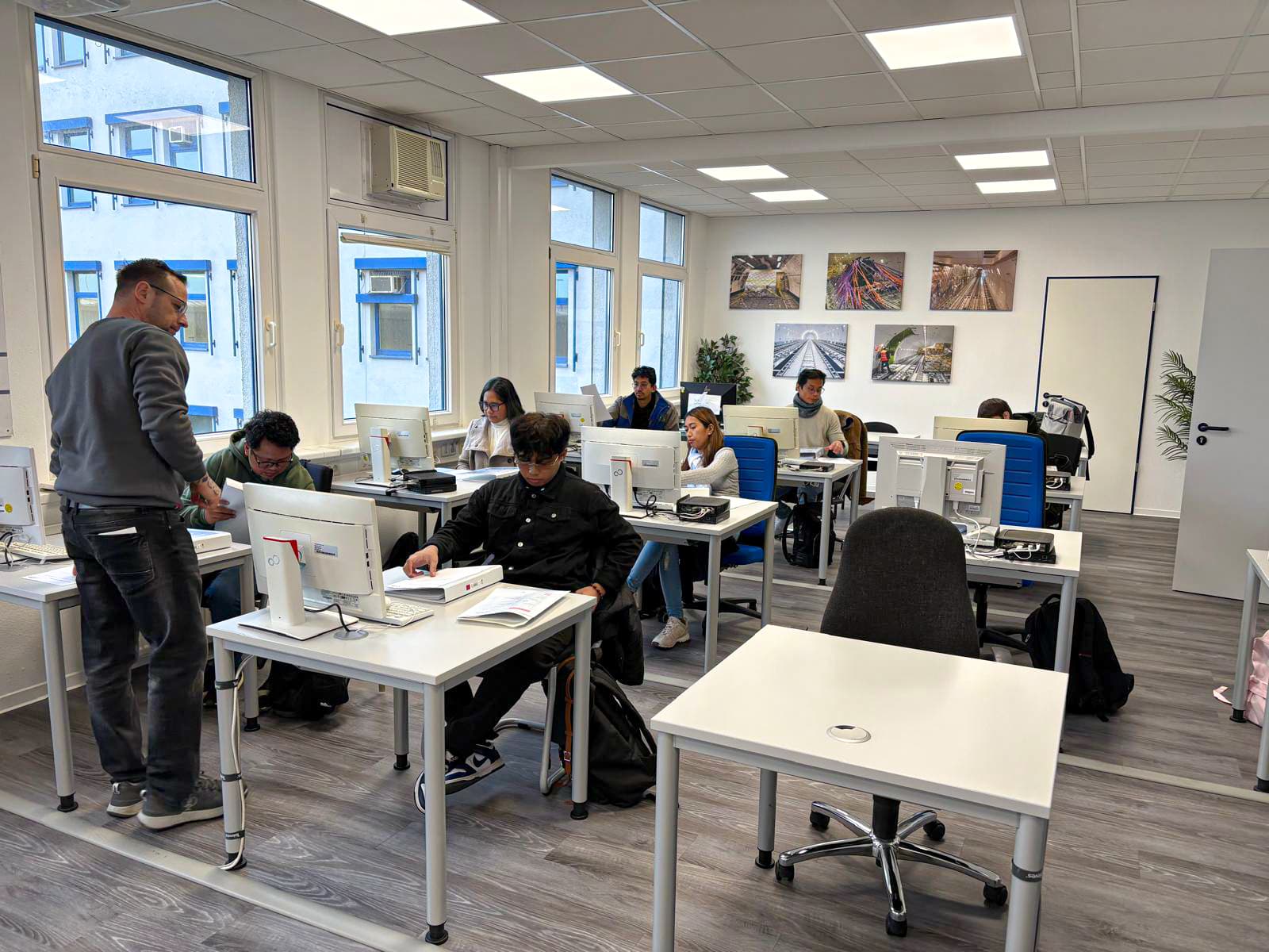 Vocational School Included